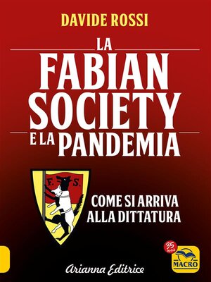 cover image of La Fabian Society e la pandemia